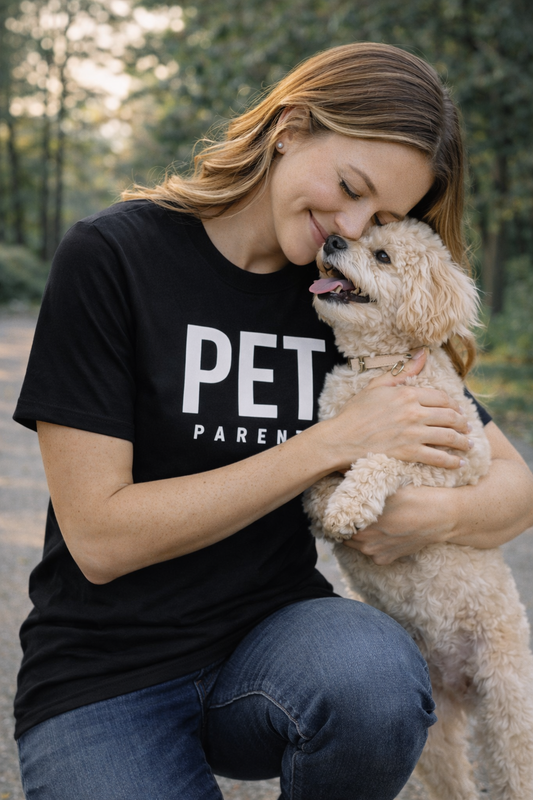 Pet Parent Signature Tee (Pre-Order ONLY)