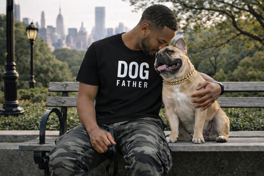 Dog Father Signature Tee (Pre-Order ONLY)