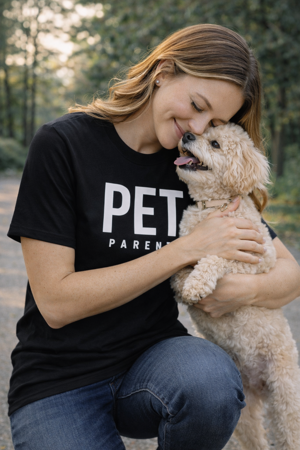 Pet Parent Signature Tee (Pre-Order ONLY)