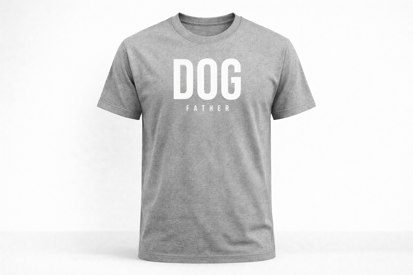 Dog Father Signature Tee (Pre-Order ONLY)
