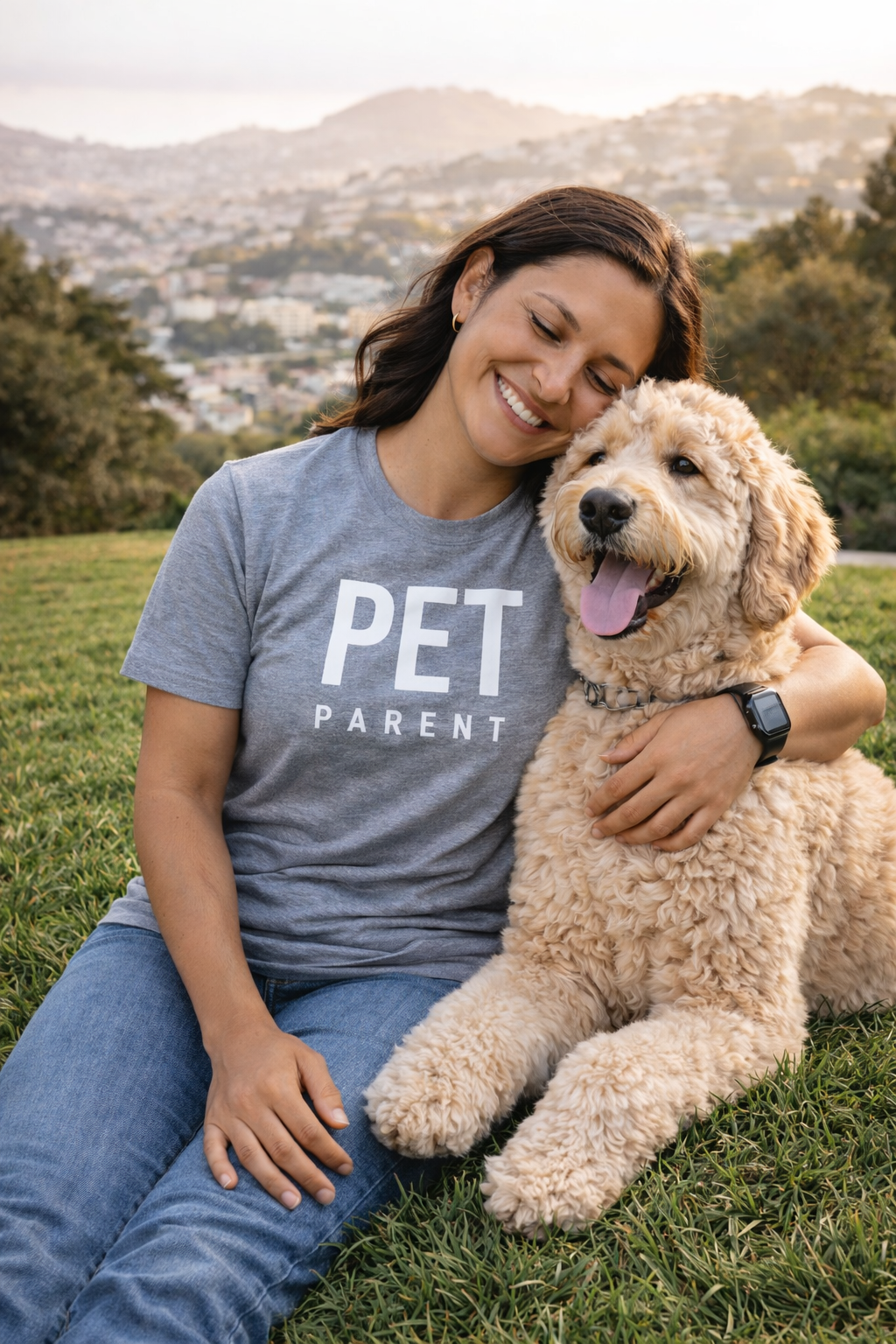 Pet Parent Signature Tee (Pre-Order ONLY)