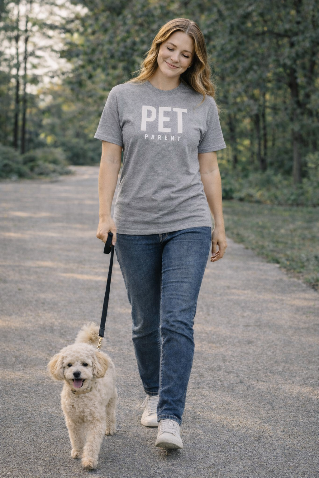 Pet Parent Signature Tee (Pre-Order ONLY)