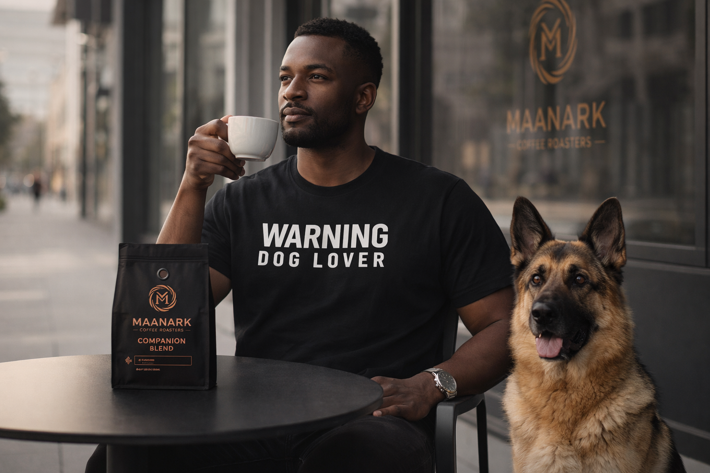 Companion Blend - COMING SOON